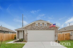 1314 Gamagrass Dr in Crosby, TX - Building Photo