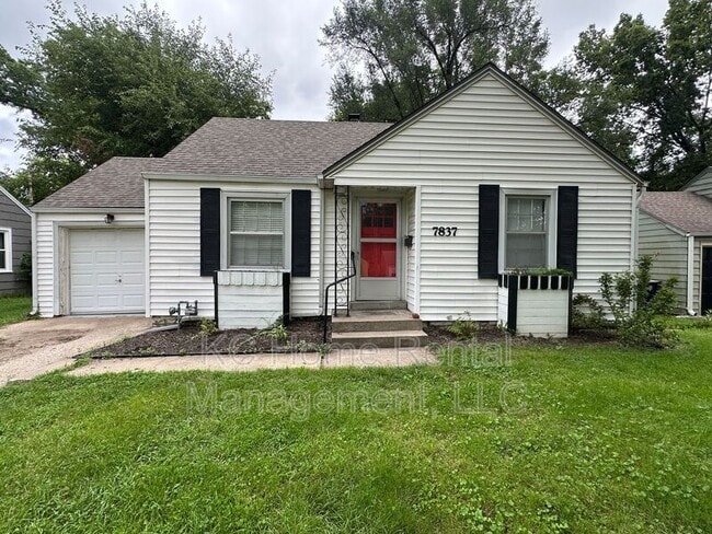 property at 7837 Jefferson St