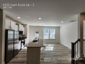 6322 Lady Eliza Ln in Raleigh, NC - Building Photo - Building Photo
