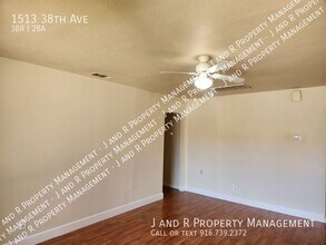 1513 38th Ave in Sacramento, CA - Building Photo - Building Photo