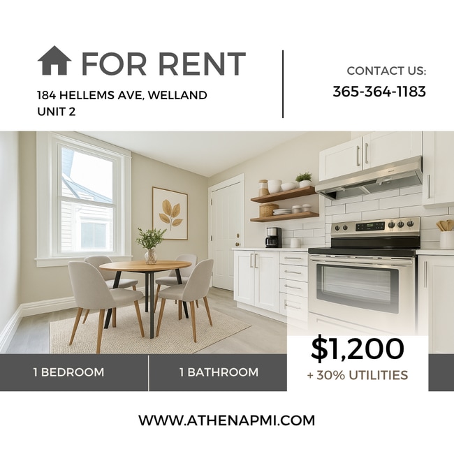 property at 184 Hellems Ave