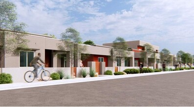 Calle Cuarta in Albuquerque, NM - Building Photo - Building Photo