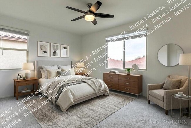 5525 W San Francisco Trl in Tucson, AZ - Building Photo - Building Photo