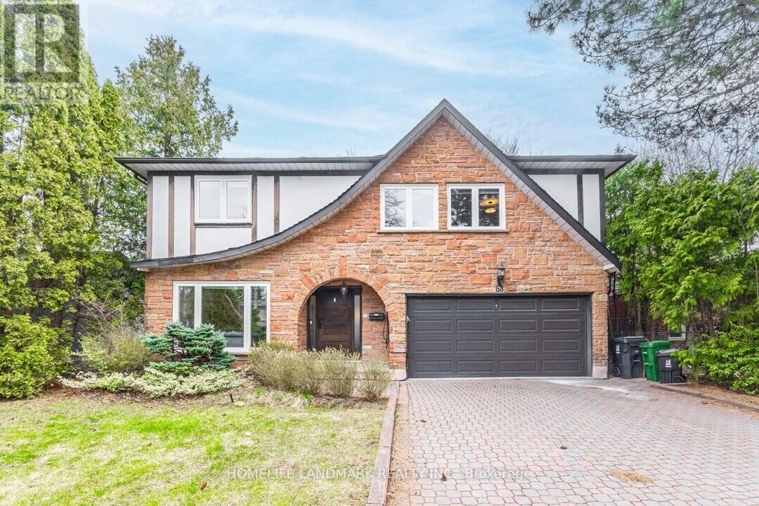 58 Ames Cir in Toronto, ON - Building Photo
