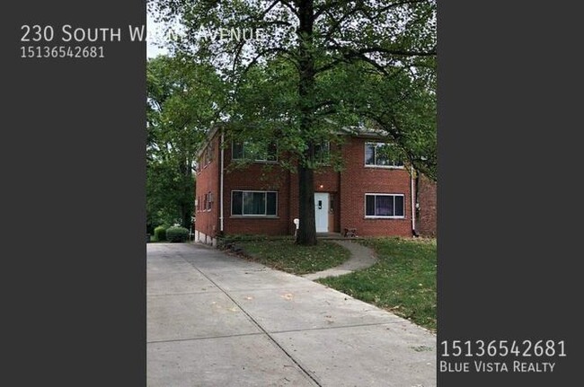 230 S Wayne Ave in Cincinnati, OH - Building Photo - Building Photo