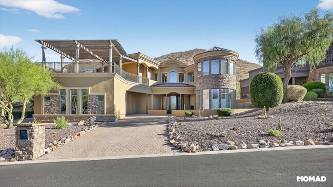 11908 E Desert Trail Rd in Scottsdale, AZ - Building Photo - Building Photo