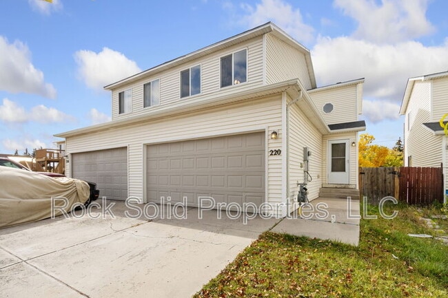 property at 220 Patton Ave