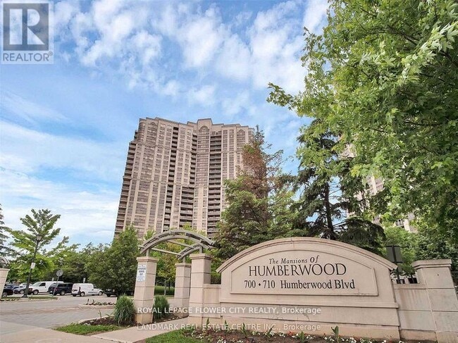 property at 710 Humberwood Blvd