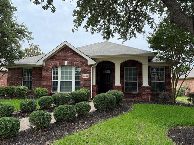 11905 Stephenville Dr in Frisco, TX - Building Photo