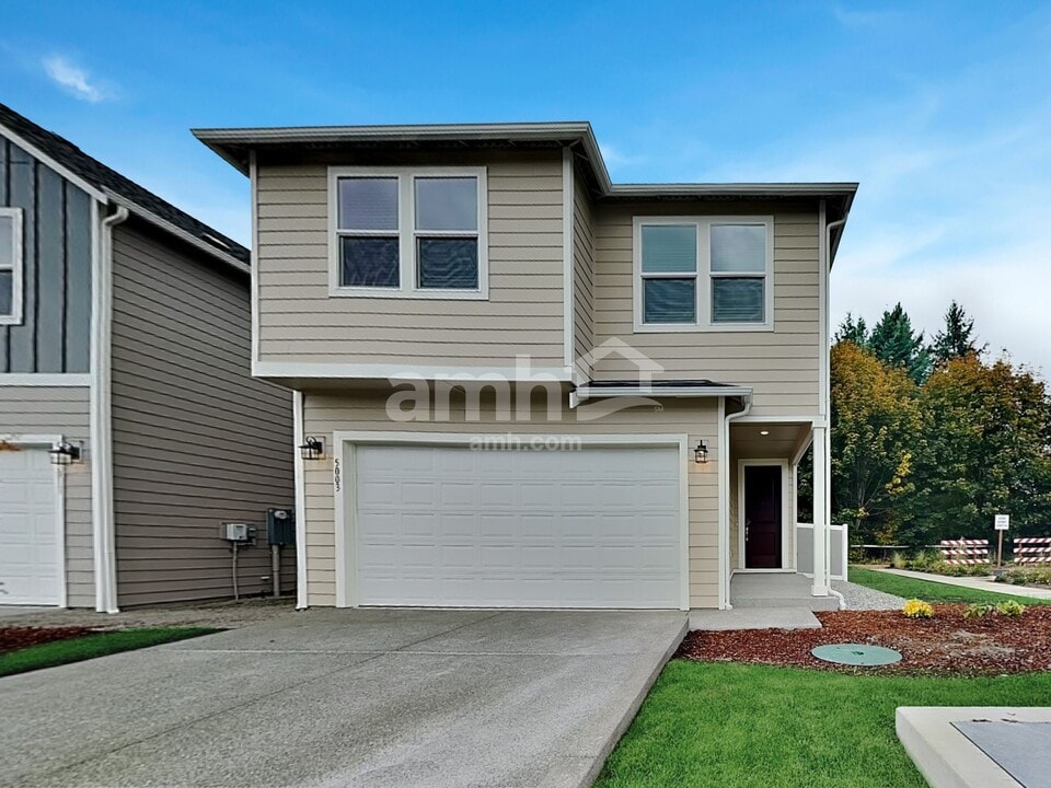 5003 Washington St SE in Olympia, WA - Foto de edificio