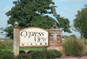 Cypress View Villas Apartments in Weatherford, TX - Foto de edificio