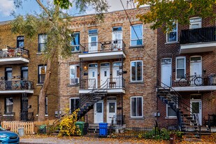 3850 Claude Rue in Verdun, QC - Building Photo