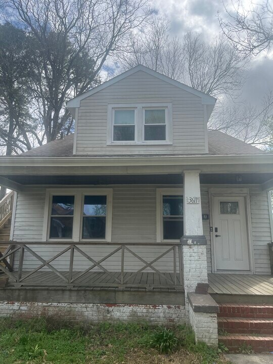 3611 Radford St in Norfolk, VA - Building Photo