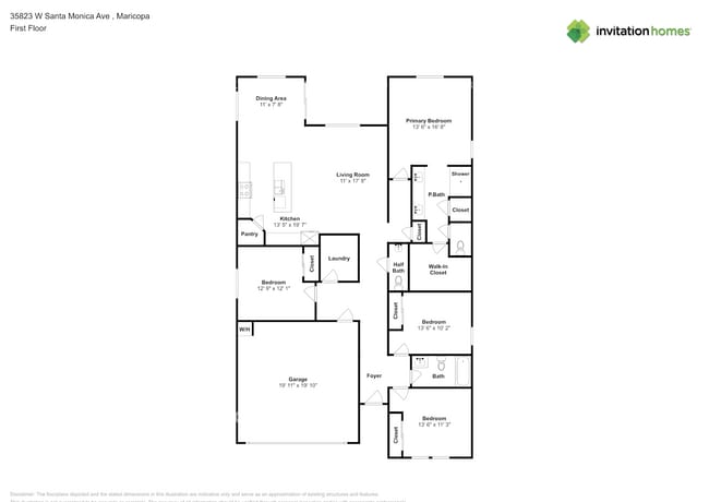 35823 W Santa Monica Ave in Maricopa, AZ - Foto de edificio - Building Photo