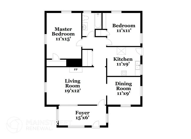 3017 Dogwood Ave in Charlotte, NC - Building Photo - Building Photo