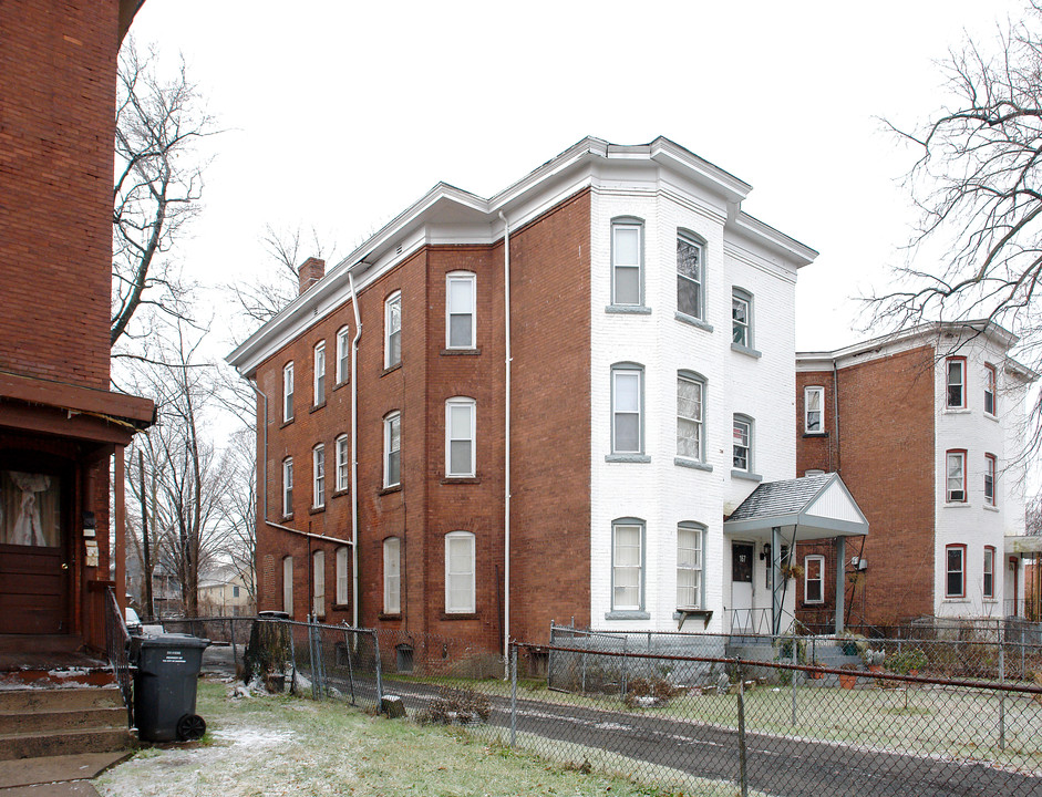 167 Homestead Ave in Hartford, CT - Building Photo