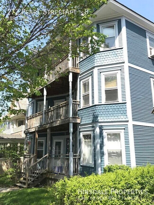 property at 272 Pearl St