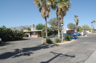 Del Mar Apartments in Tucson, AZ - Building Photo - Building Photo