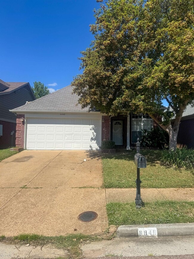 property at 6840 Mikayla Ln