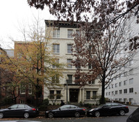 2007 O St NW in Washington, DC - Foto de edificio - Building Photo