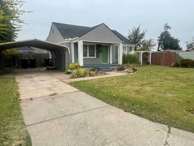 2927 NW 22nd St in Oklahoma City, OK - Building Photo - Building Photo