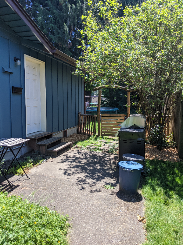 property at 917 NE 8th St