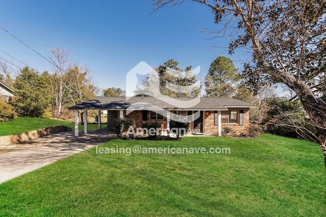 property at 2509 Parkway Dr