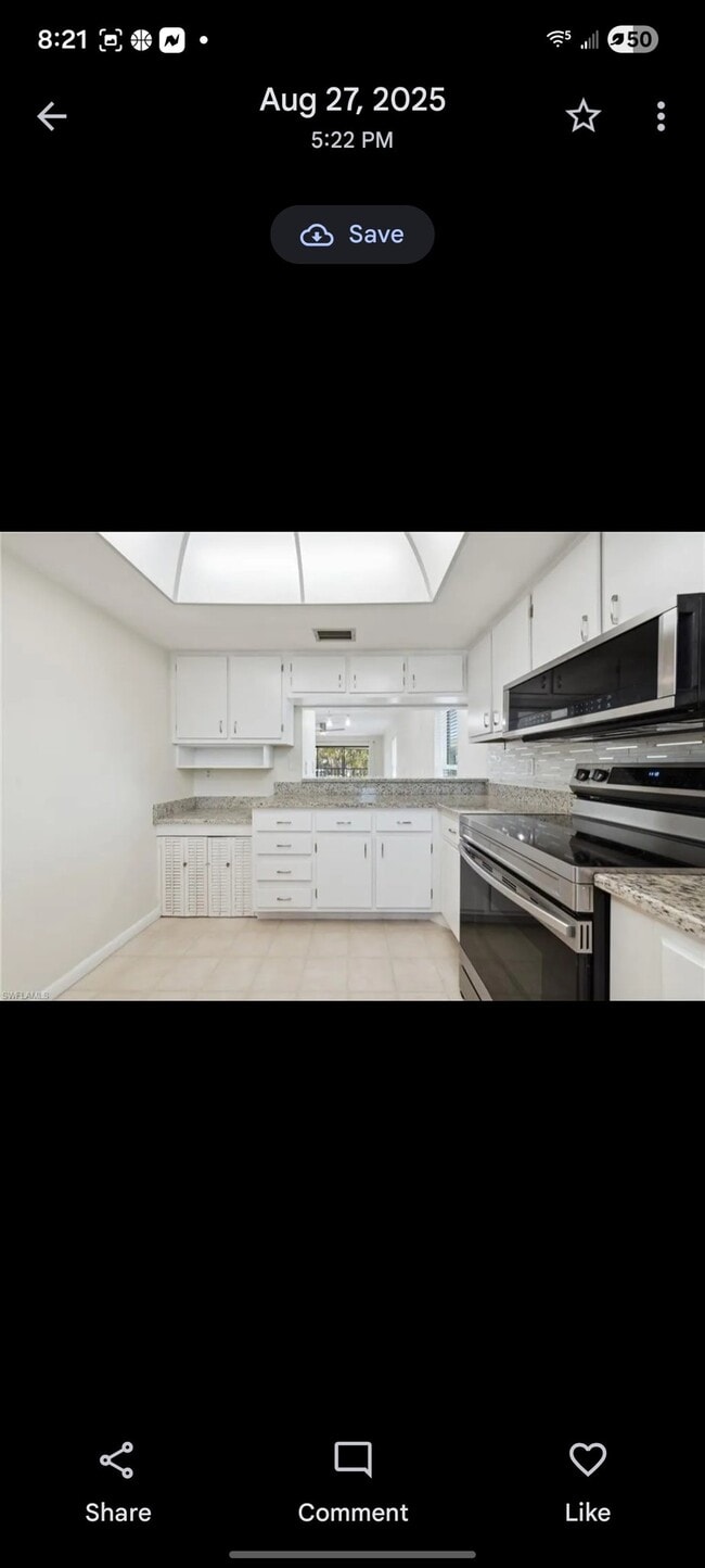 property at 5500 Rattlesnake Hammock Rd