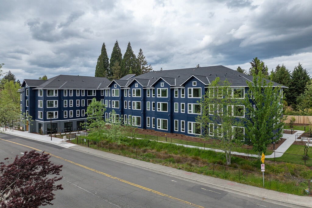 The Opal Apartments Portland, OR Apartments For Rent