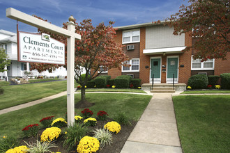 Clements Court in Barrington, NJ - Building Photo - Building Photo