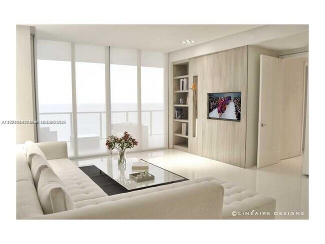 property at 9701 Collins Ave