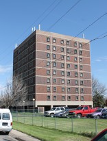 Liggins Tower Apartments