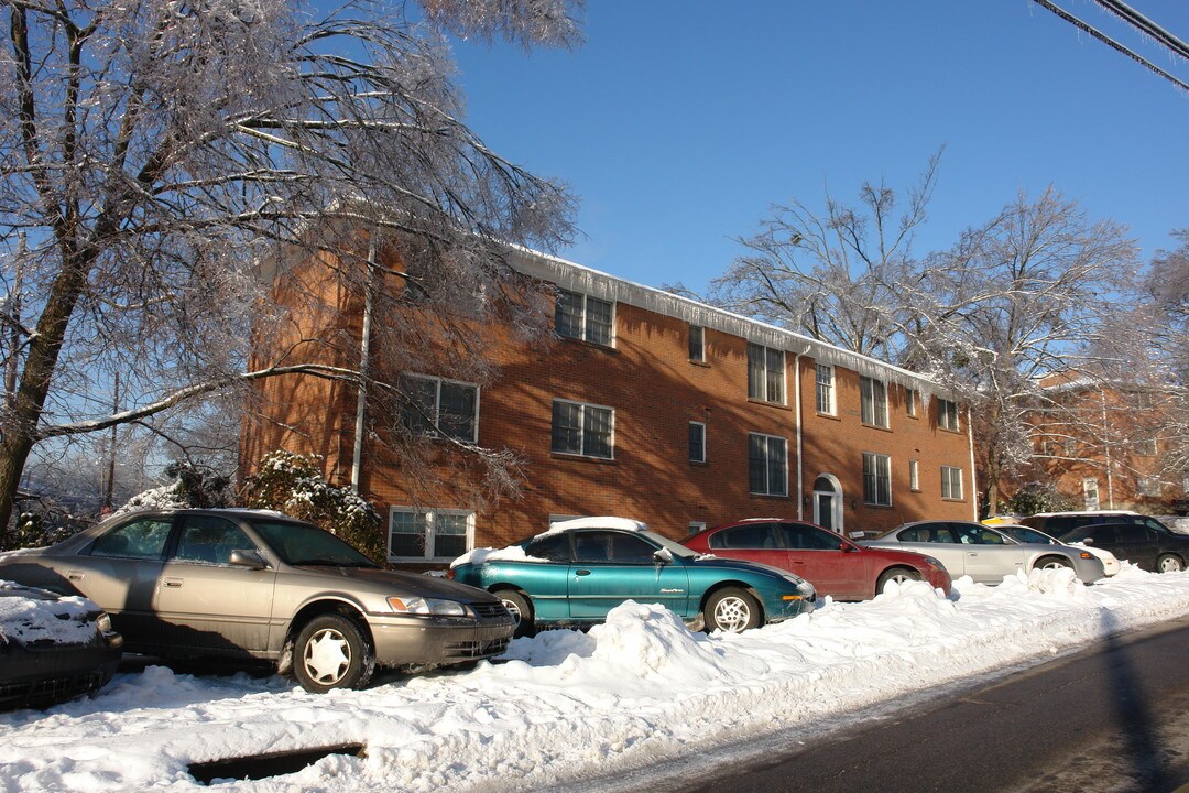 308 N Hite Ave in Louisville, KY - Foto de edificio