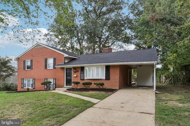 property at 6105 Hibbling Ave