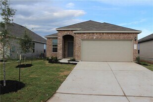 525 Coffee Berry Dr in Georgetown, TX - Building Photo