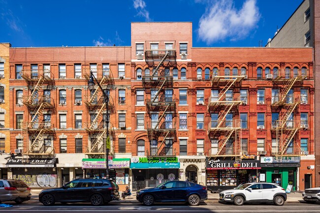 2119 Frederick Douglass Blvd in New York, NY - Building Photo - Building Photo