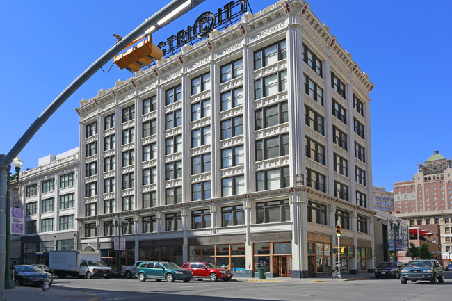 Martin Lofts in El Paso, TX - Building Photo - Building Photo