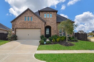 3035 Dragonlet Ln in Katy, TX - Foto de edificio - Building Photo