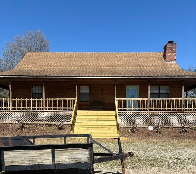 7034 Allison Rd in Olive Branch, MS - Foto de edificio - Building Photo