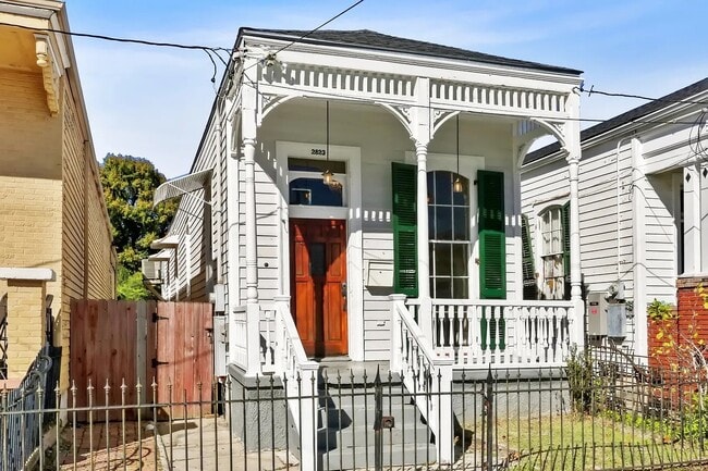 2823 Baronne St in New Orleans, LA - Building Photo - Building Photo
