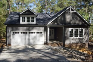 1450 New York Ave in Sanford, NC - Building Photo