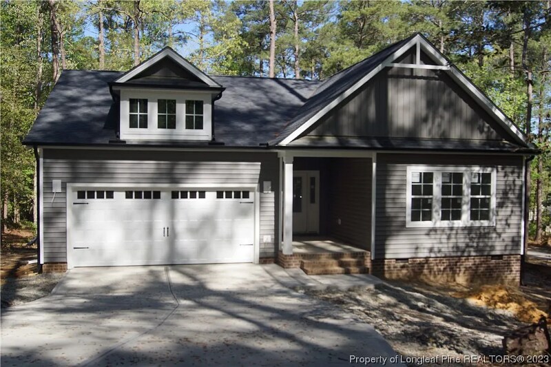 1450 New York Ave in Sanford, NC - Foto de edificio