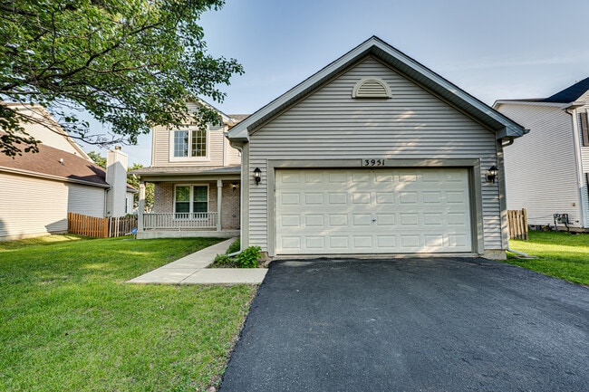 property at 3951 Nicholas Ct