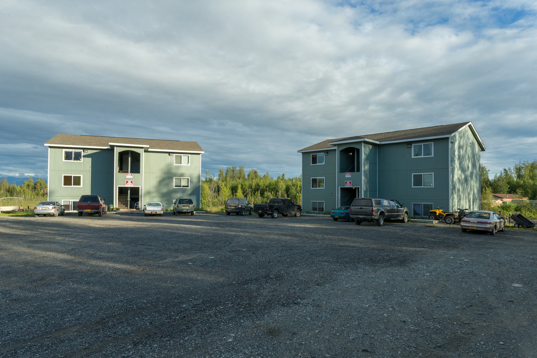 11836 W Jerry Cir in Big Lake, AK - Building Photo