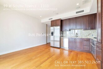 99 W S Temple St in Salt Lake City, UT - Building Photo - Building Photo