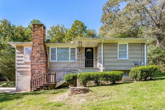 property at 2568 Forestdale Blvd