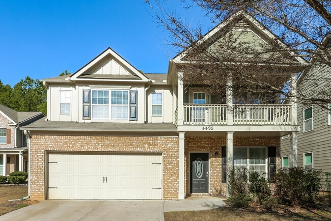 property at 4495 Favored Way