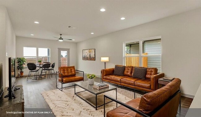 property at 10917 Tildon Ave