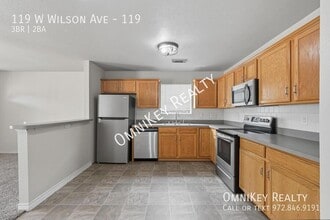 119 W Wilson Ave in Sherman, TX - Building Photo - Building Photo