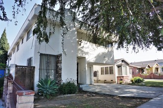 539 Hyde Park Pl in Inglewood, CA - Building Photo - Other